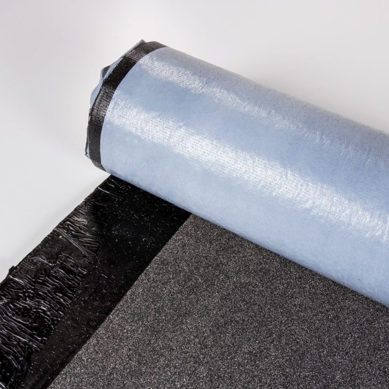 Achoice Professional roofing Selfadhesive underlay Euroroof